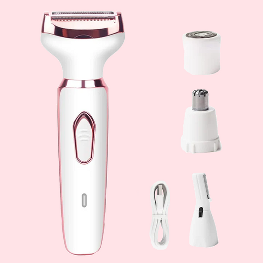 4 in 1 Electric Shaver For Woman